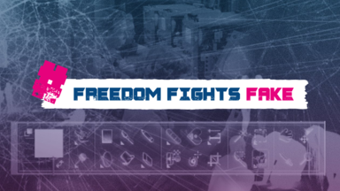 #FreedomFightsFake