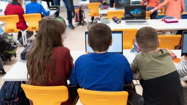 Digitaler Unterricht 