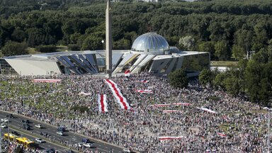 Belarusian opposition