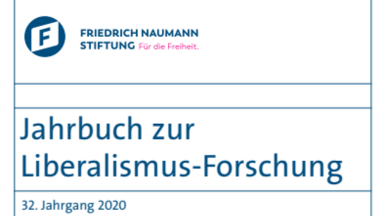 Jahrbuch zur Liberalismus-Forschung