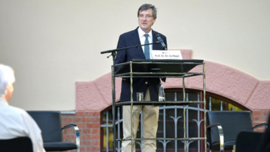 Professor Karl-Heinz Paqué