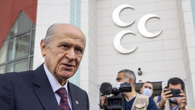 Devlet Bahceli