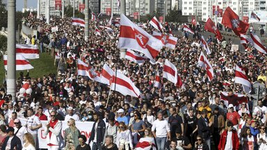 Belarus Proteste