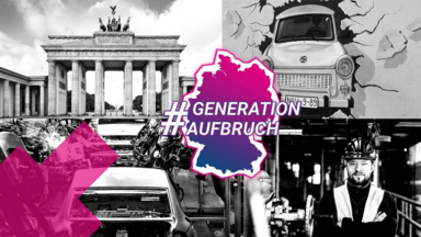 Grenzenlos frei Perspektiven zu 30 Jahren Deutsche Einheit