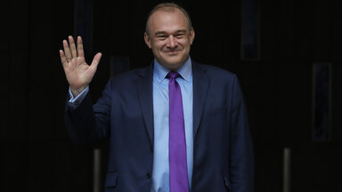 Ed Davey.