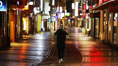 Hohe Straße Köln Corona