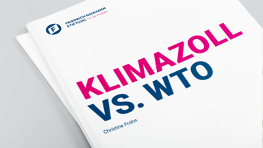 Klimazoll vs. WTO