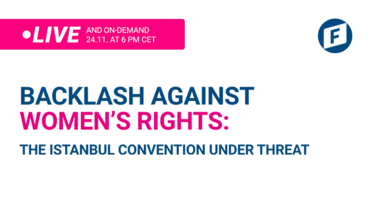 Backlash Women's Rights