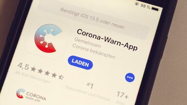 Corona Warn App