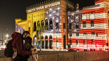 Bosnien 25 Jahre Dayton