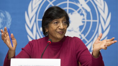 Navi Pillay