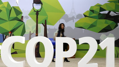 COP21 Paris Klima