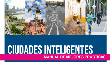 Portada del Manual de Ciudades Inteligentes