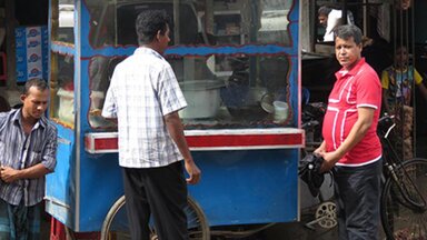 Use of non-renewable energies in Dhaka