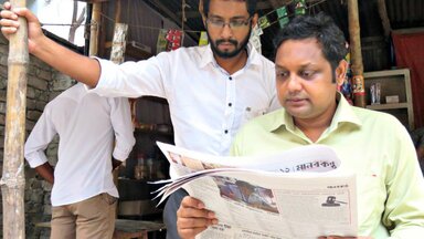 Media’s Role in Promoting the Right to Information (RTI)