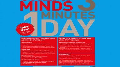 FallingWallsLab Abidjan 2017