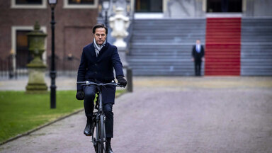 Mark Rutte resignation