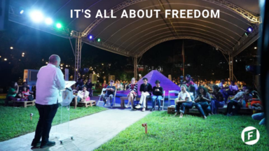 It's All About Freedom