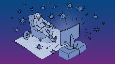 Primum non nocere. On the Virus and Ethics