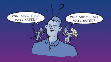 Are we vaccinated against disinformation?