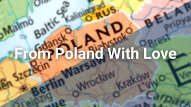 Article Banner - From Poland With Love December 2020