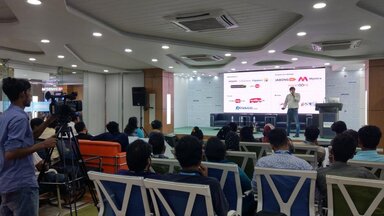 e-Commerce Workshop at Daffodil International University (DIU)