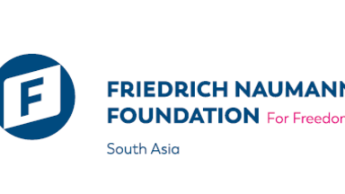 FNF South Asia Logo