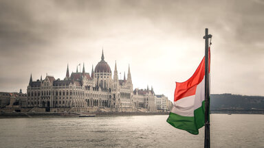 Hungarian Parliament Building