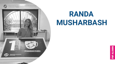 Randa Musharbash