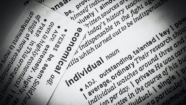 Individual and economics