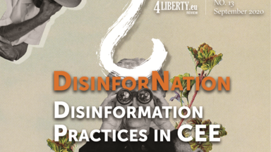 4Liberty.eu Review No. 13 Cover