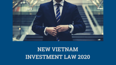 New Vietnam Investment Law