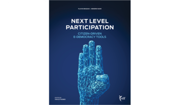 Next Level Participation: Citizen-driven e-Democracy Tools Publication
