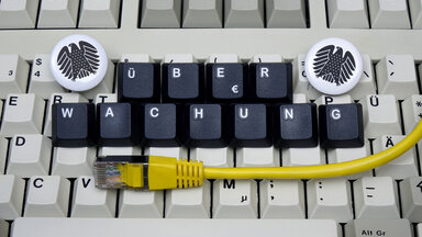 Überwachung im Netz