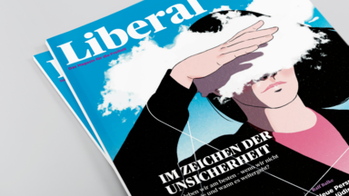 Liberal Im Zeichen der Unsicherheit