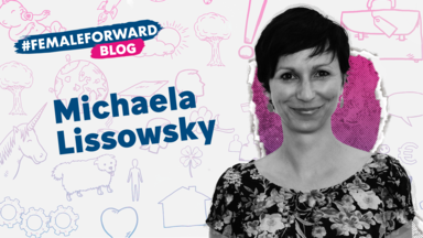 Michaela Lissowsky FemaleForwardBlog