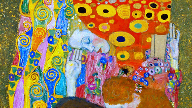 gustav-klimt-hope