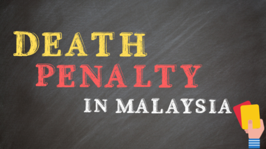 Death penalty in Malaysia 