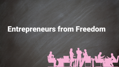 Entrepreneurs for Freedom 