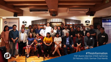 FNF Philippines Alumni Gathering 2020