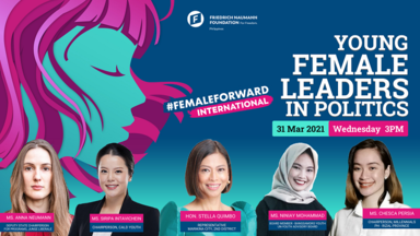 Young Female Leaders in Politics