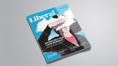 Ausgabe 01/21: Im Zeichen der Unsicherheit