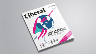 Globalisierung – Jetzt erst recht!