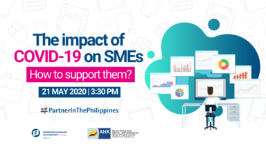 Impact of COVID-19 on SMEs