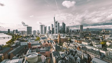Finanzplatz Frankfurt