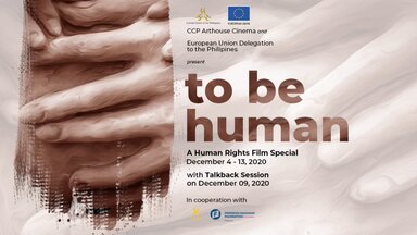 ‘To Be Human’: Films for Human Rights