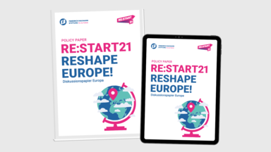 RE:START21 Reshape Europe