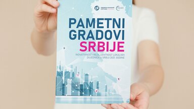 smart cities of Serbia