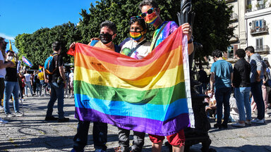 Proteste gegen das Zan-Gesetz