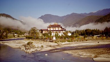 Punakha Dzong
